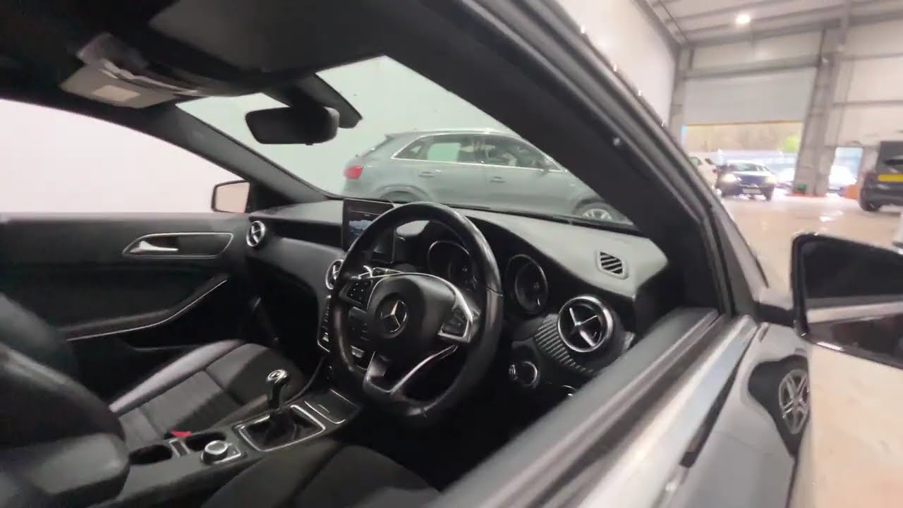 MERCEDES AT ELITE VEHICLES DIRECT LTD
