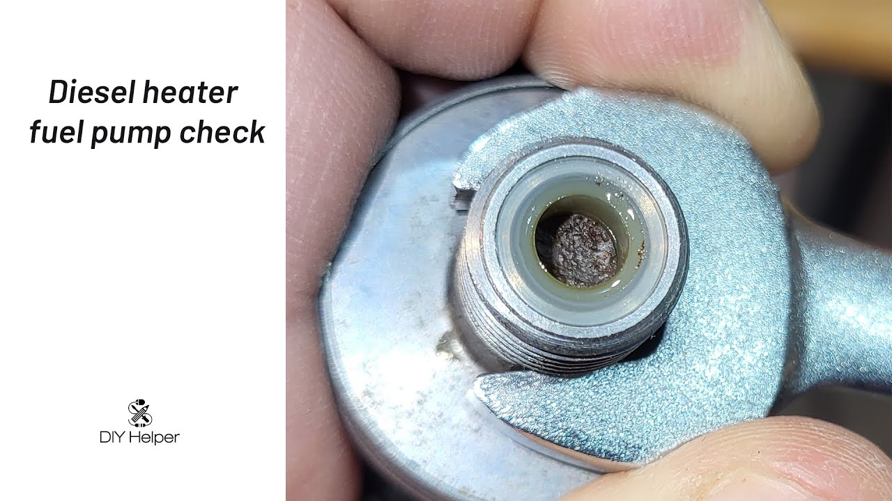 A lot of people don't know about this fuel pump filter