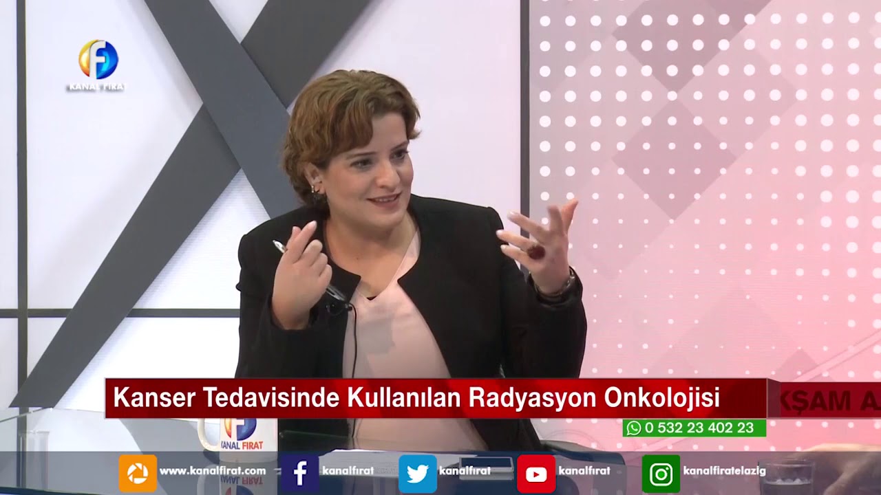 26 12 2018 Fethi sekin Şehir Hastanesi Genel Cerrahi Prof Dr Abdullah BÖYÜK Ve Radyasyon Onkolojisi