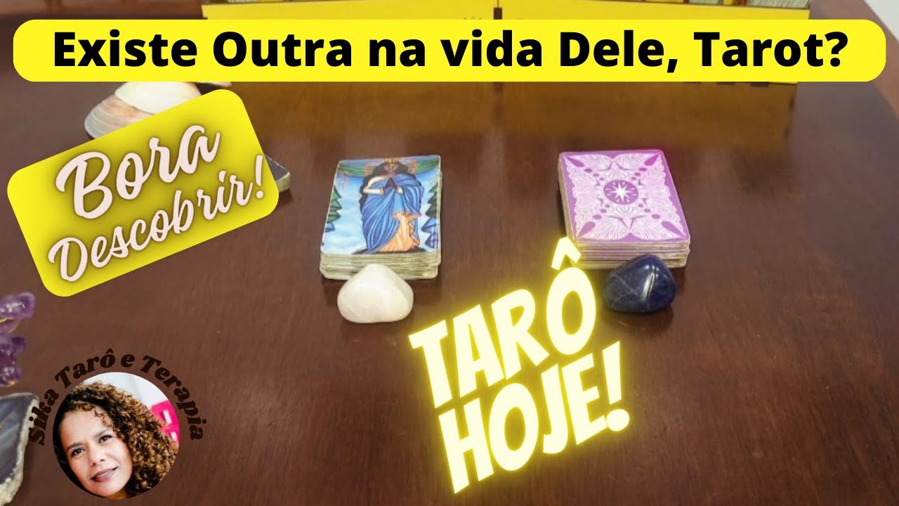 Ele vai largar a outra, Tarot? O que a cartomancia te revela?