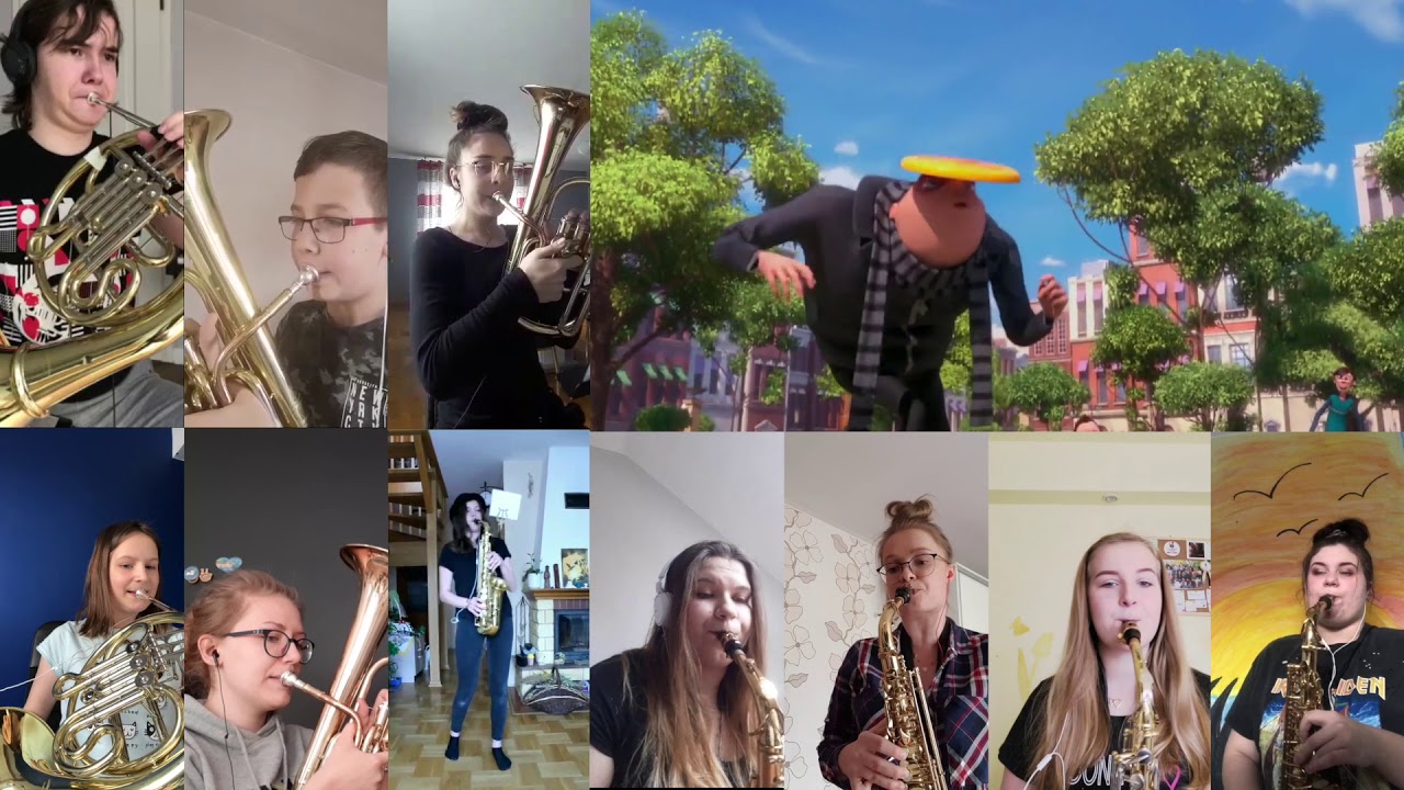 Happy - Gminna Orkiestra Dęta w Starej Białej