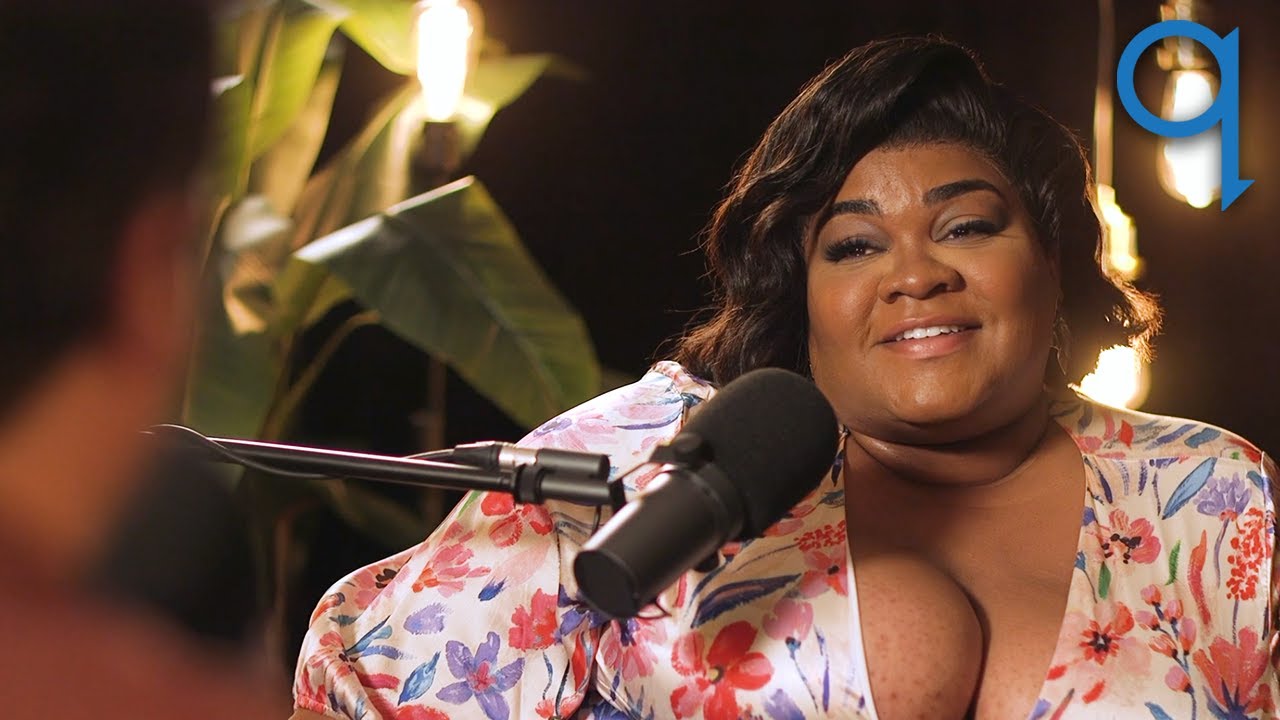 Da'Vine Joy Randolph talks On the Come Up and her journey from opera singer to scene-stealing actor