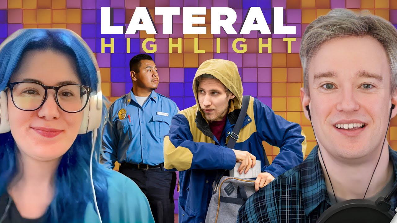 The blameless heist