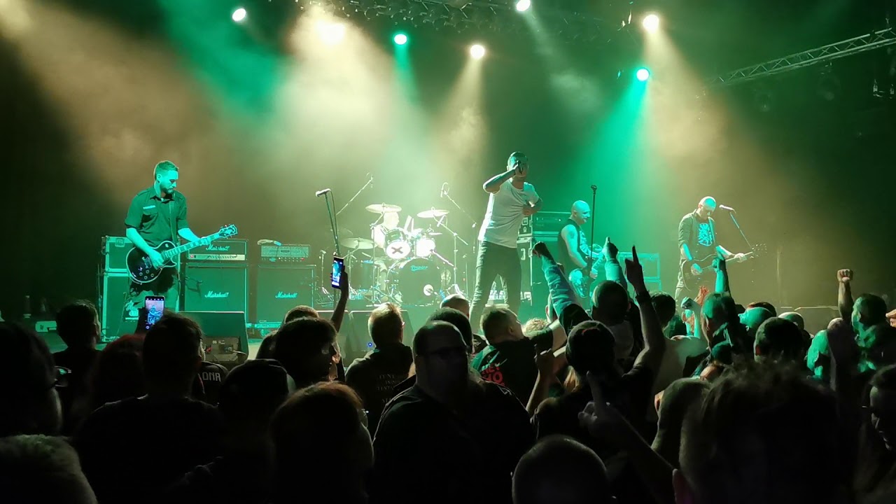 Włochaty - Credo [Punk Fest 14.12.2019 Warszawa Progresja]