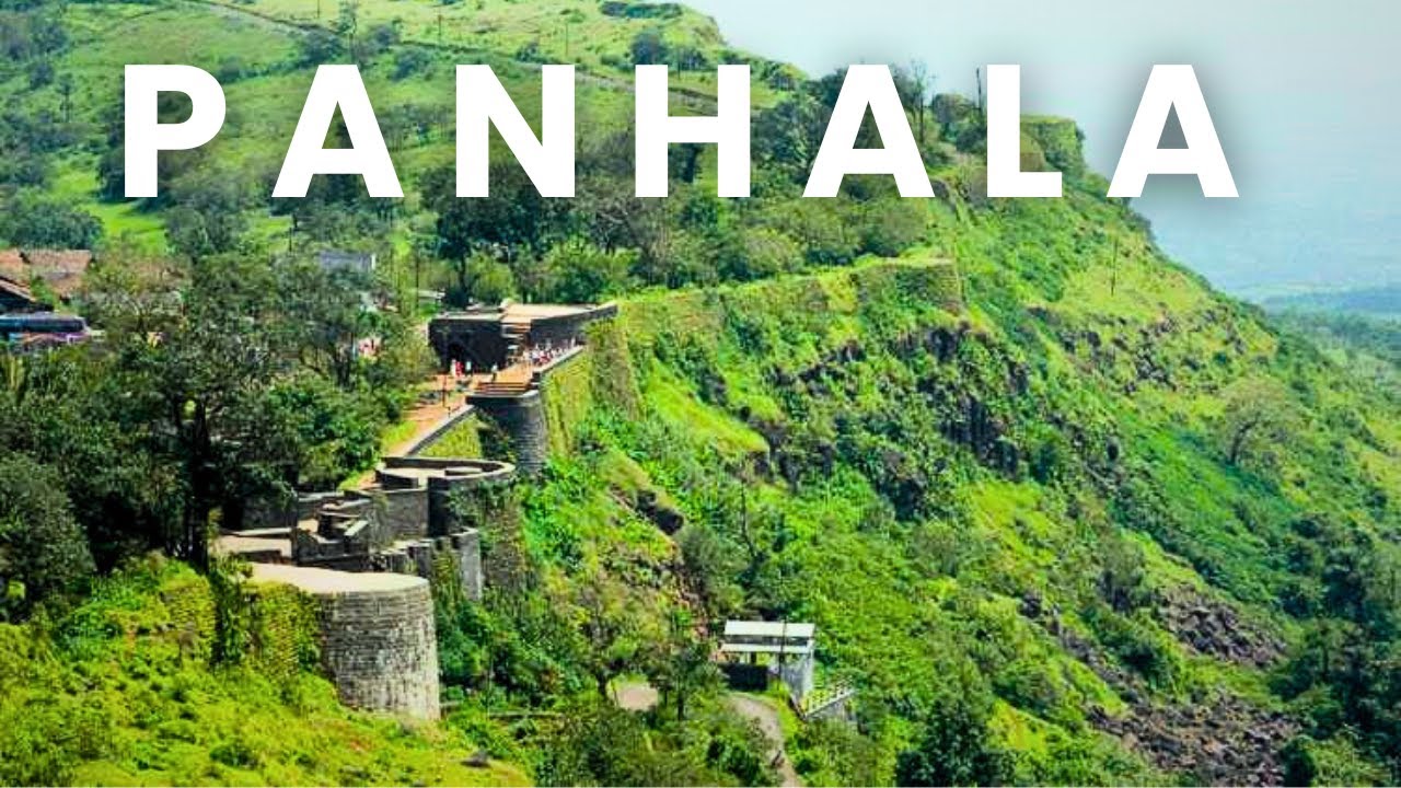 A Day at Panhala Fort: History, Views, and Adventure@rahulvlog | #vlog