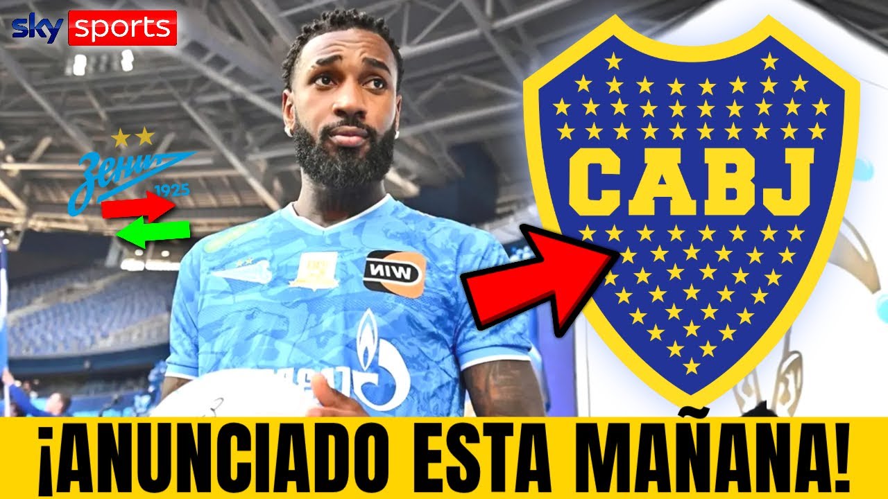 🚨 DECISI&Oacute;N CLAVE! BOCA JUNIORS PRESIONA POR REFUERZO! &iexcl;NOTICIAS DEL BOCA HOY!