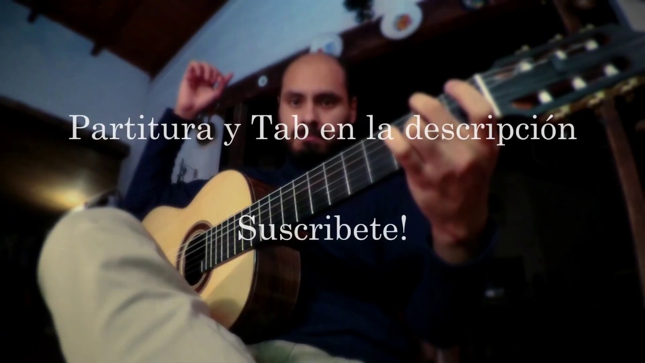 Luís Salinas: Homenaje a Badem - Alvaro Tejerina, guitarra