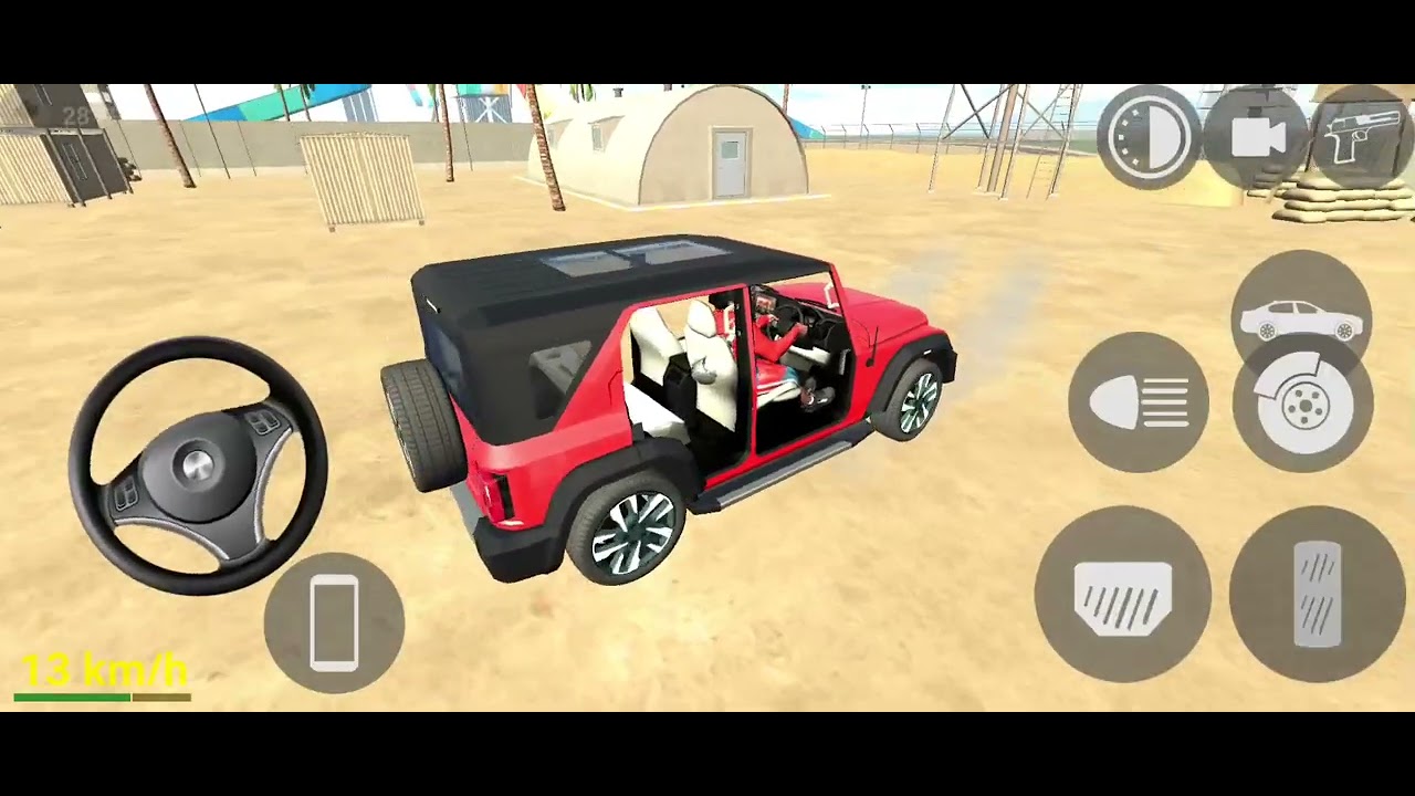  I long time to play indian bike driving 3D pls subscribe me and support share 😀🥲🥲