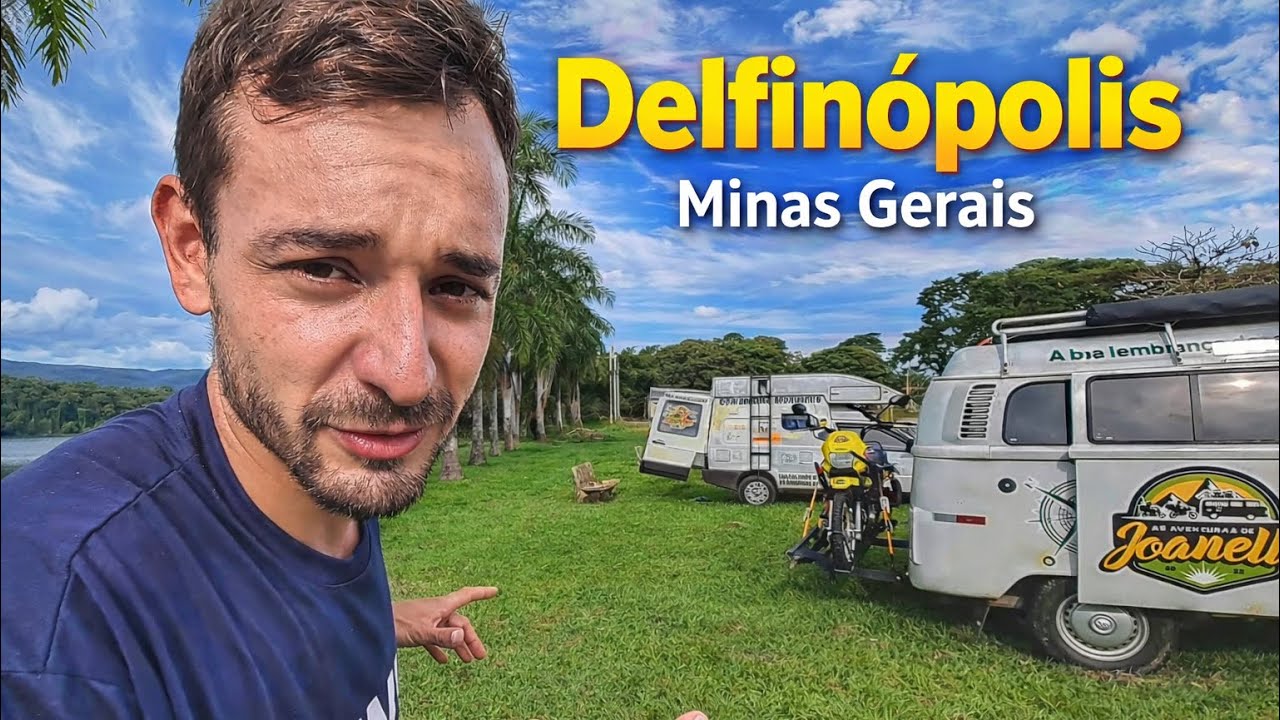 Ep23 Subimos a Serra da Canastra de MOTORHOME (ESSE LUGAR É INCRÍVEL!) 😱 Caminho do céu