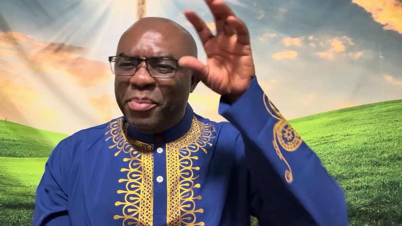 Oluwa Fun Mi Ni Eri Ogo