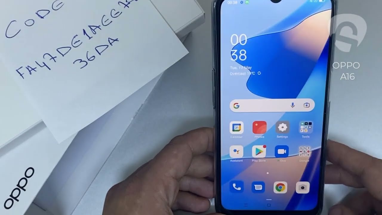 How To Region or Network Unlock OPPO A16 - UNLOCKLOCKS.com