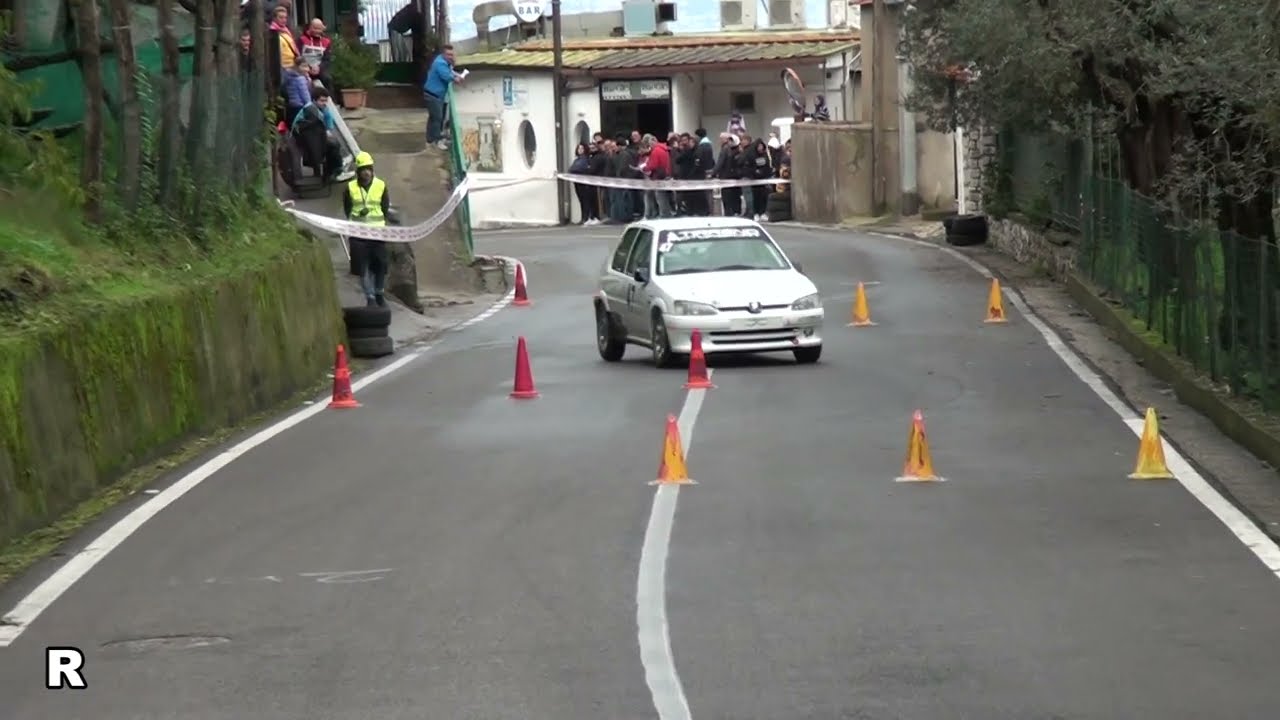 Antonino Fattorusso 18° Slalom Sorrento Sant'Agata 2023
