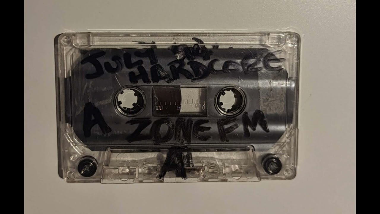Zone FM July '94 Hardcore (Side A)