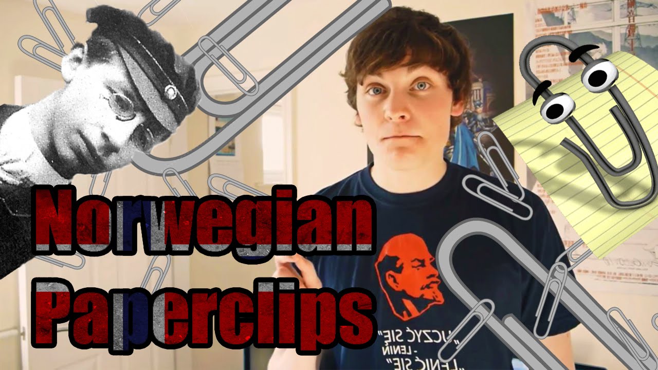 WTF: WORLD'S FIRST PAPERCLIP!!!