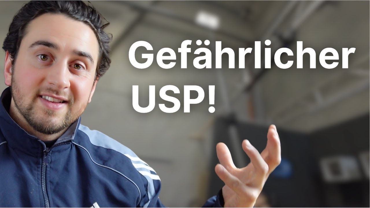 Aus der Masse herausstechen mit dieser einen Fähigkeit - HOCHFENSTER!