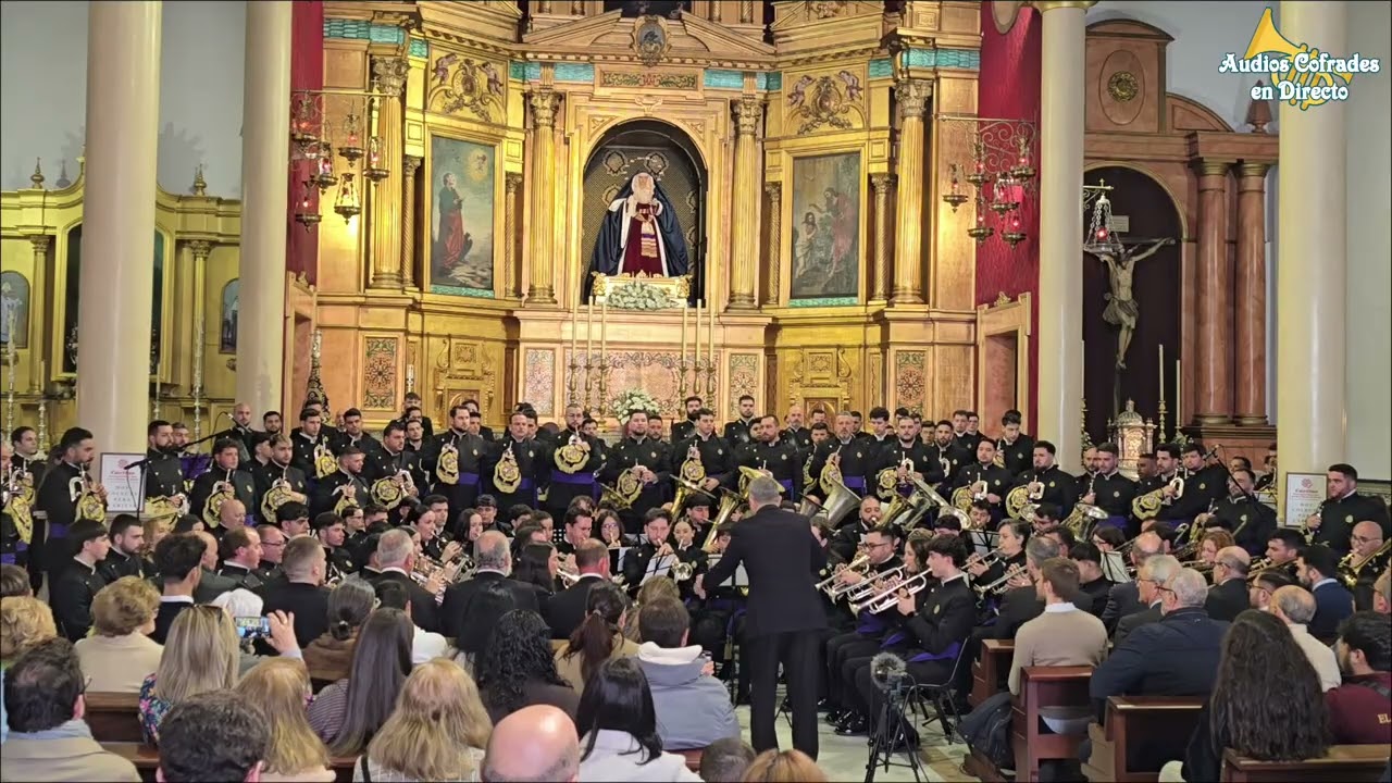 Padre Nuestro - BCT Jesús Nazareno de Huelva en la Hdad del Cerro 2026