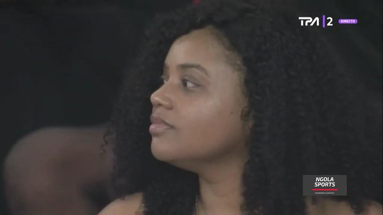 Estádio 11 de Novembro I Jogo Angola x Níger 