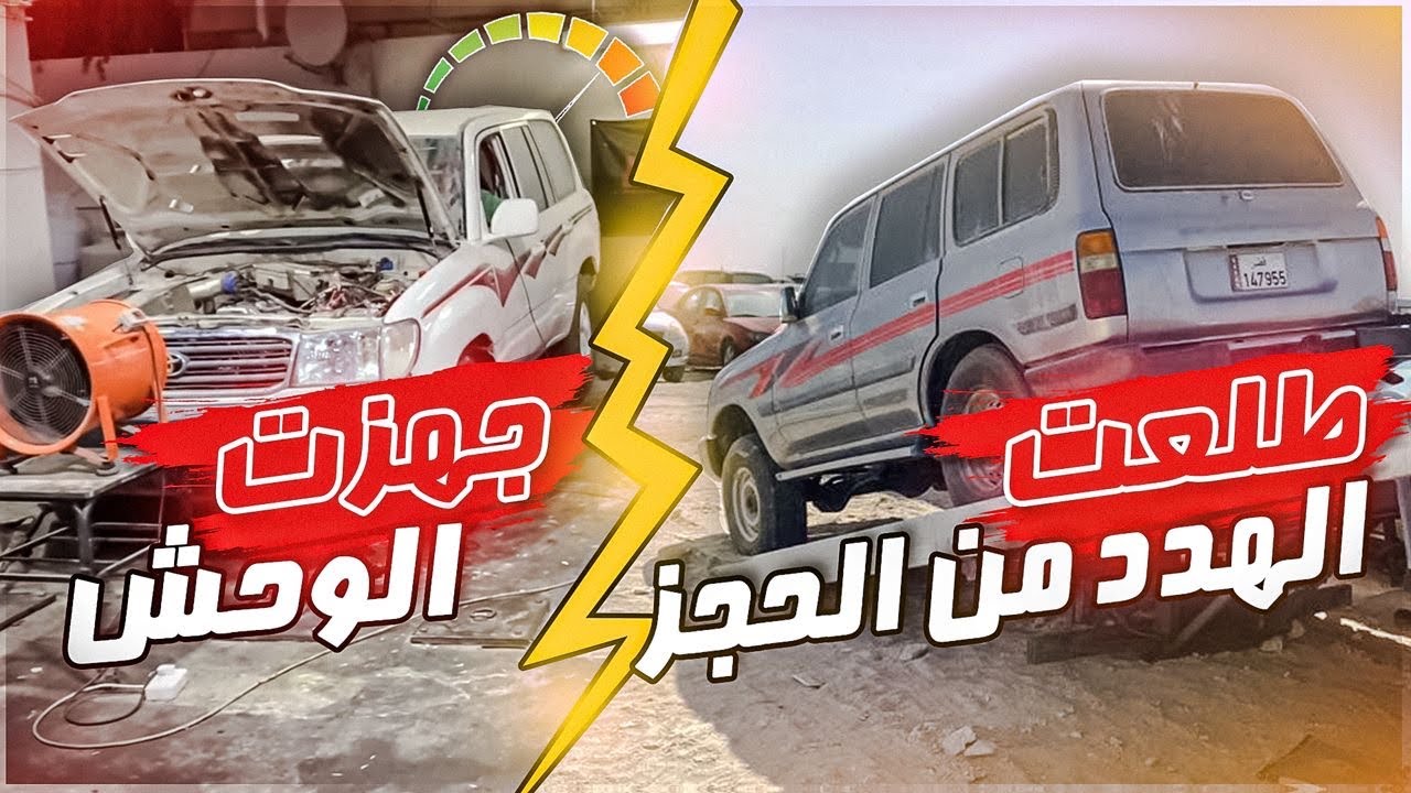 اخيراً طلعت الهدد من الحجز ورتبت الوحش حق ساحة سيلين