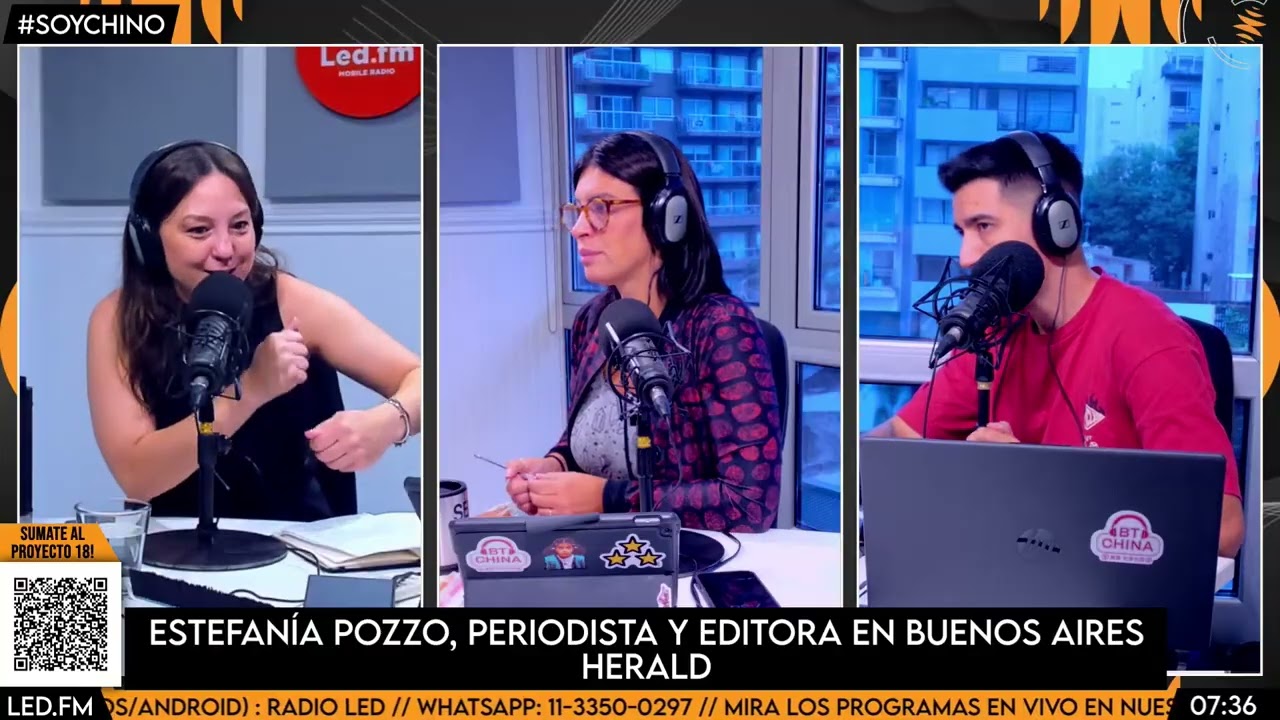 Estefanía Pozzo: 