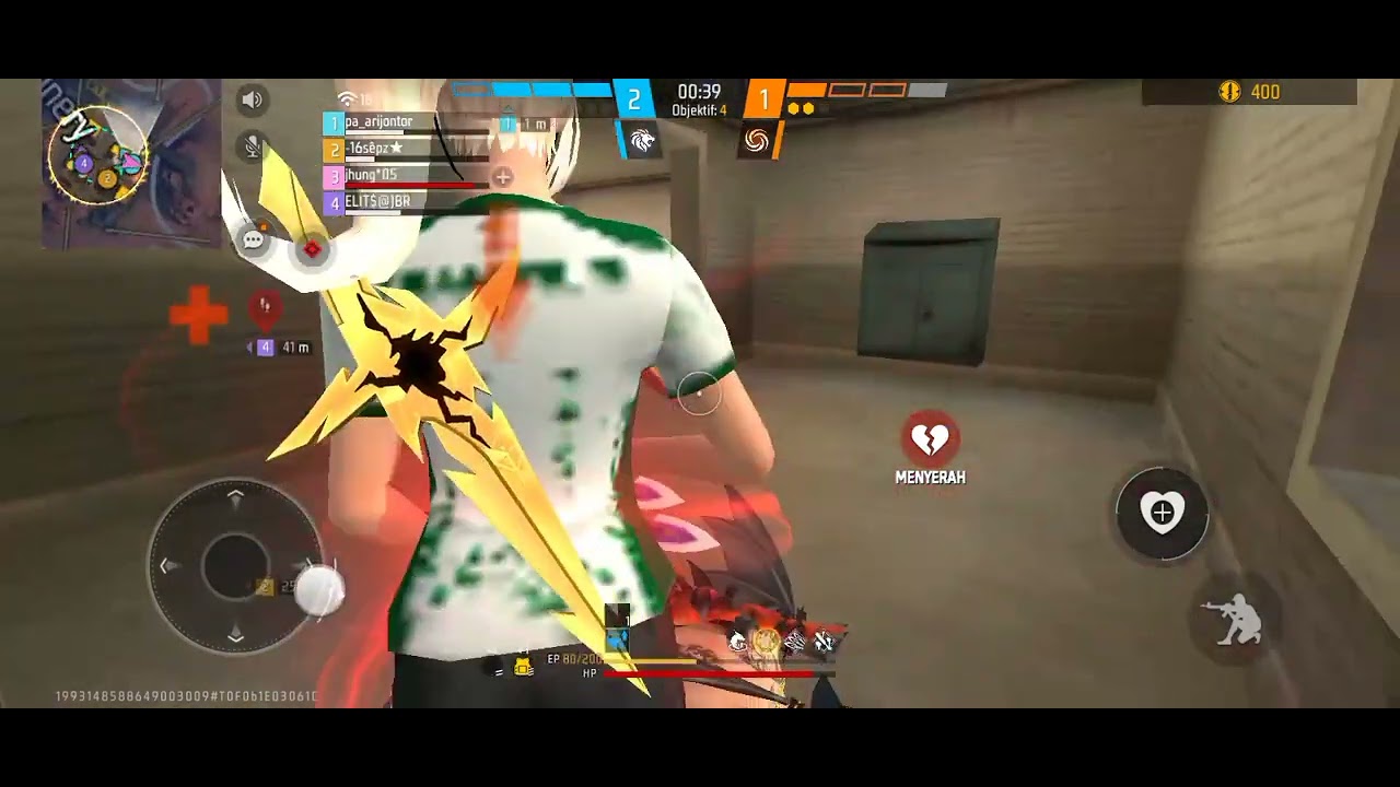 Mabar#freefire cs ranked(@mahesazulviani7582) 
