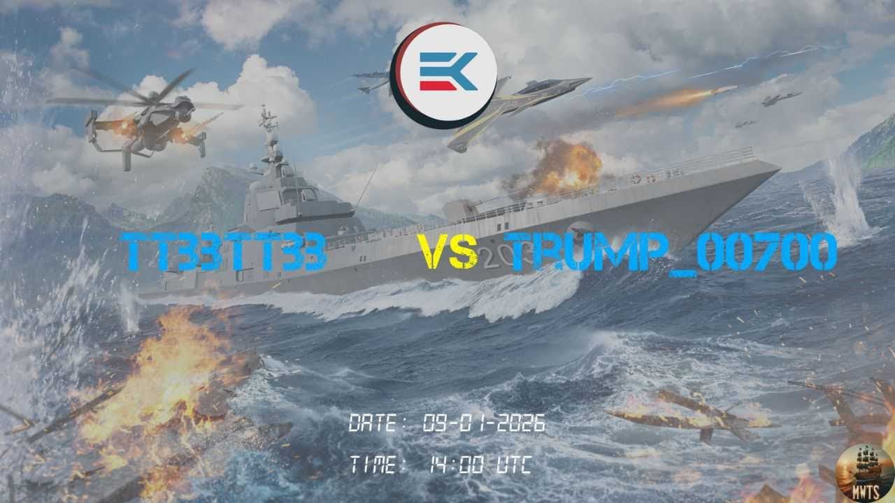 M3 TTBBTTBB vs TRUMP_00700 | R3 | Korean Series | Epitome Korea