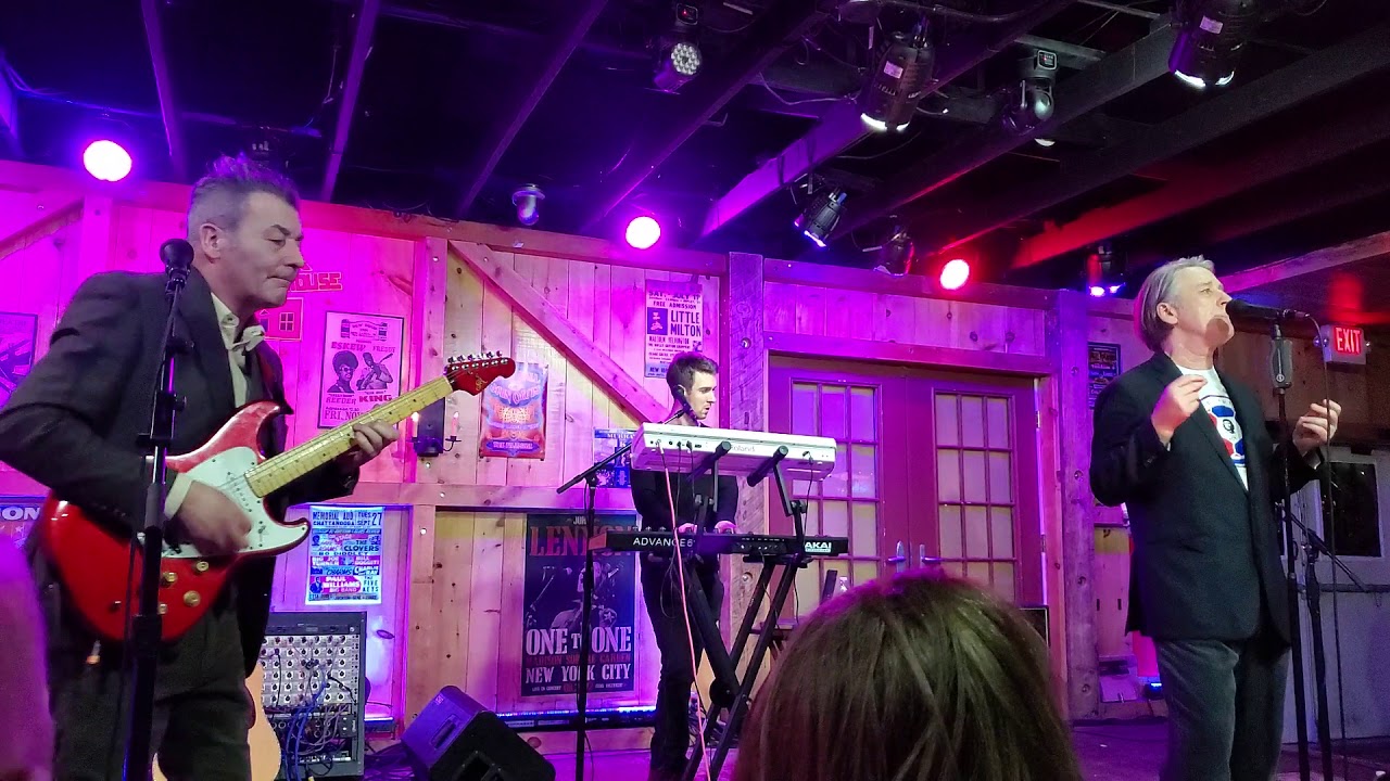 China Crisis - Arizona Sky 1/19/20 Daryl's House, Pawling, NY