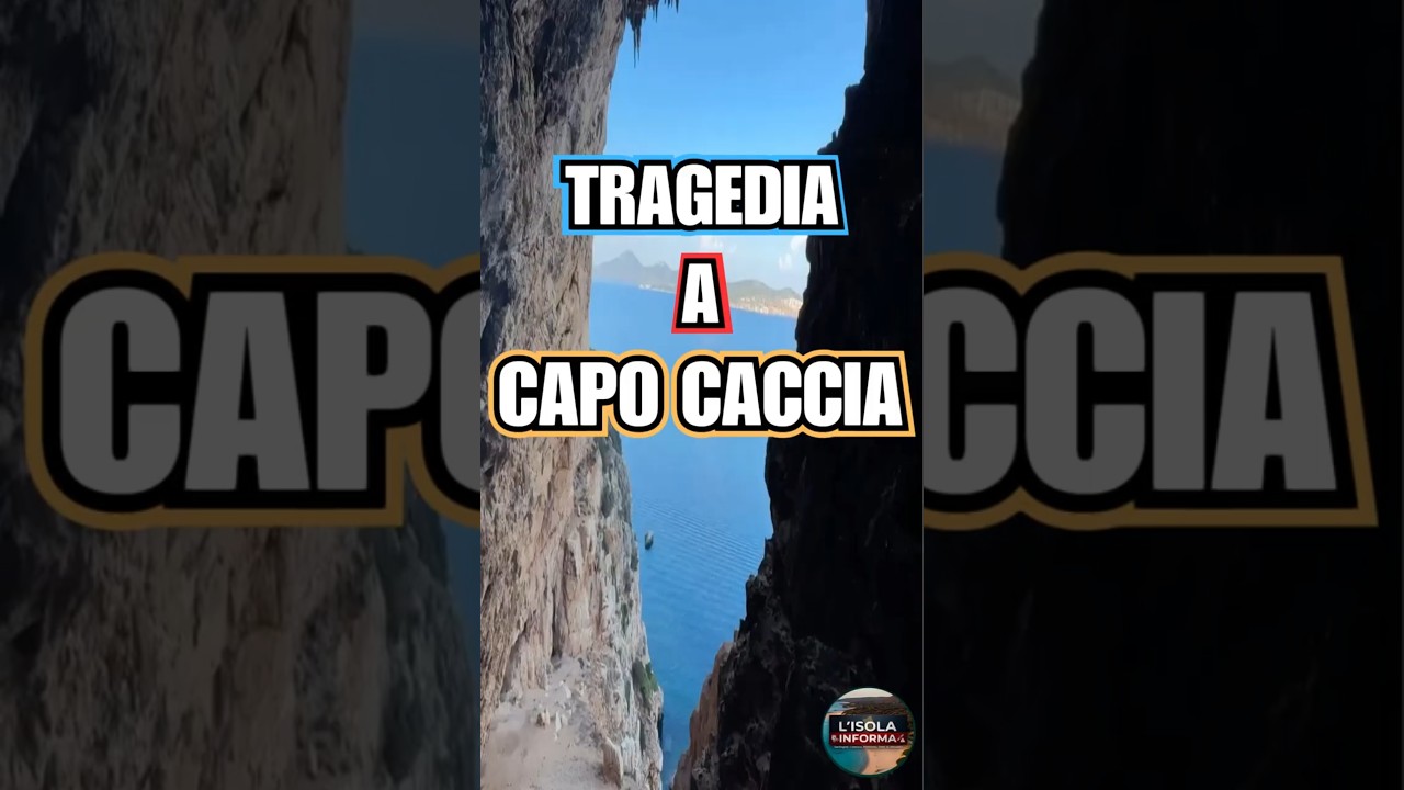 Tragedia ad Alghero: ritrovato il corpo della donna scomparsa a Capocaccia