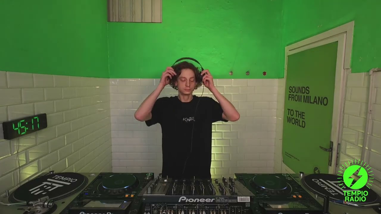 TEMPIO RADIO - POLPO 17.01.2026