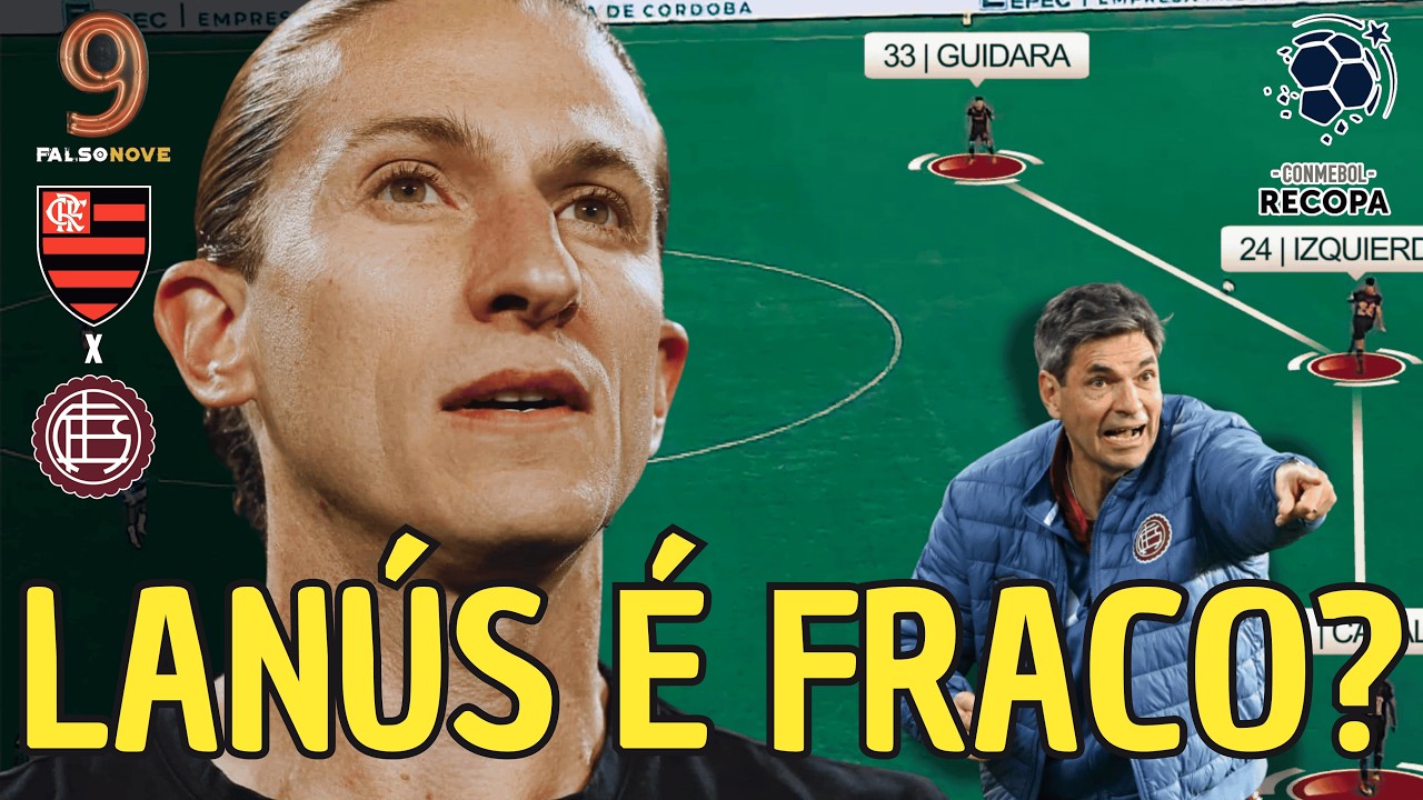 FLAMENGO x LANÚS: O QUE ESPERAR DO RIVAL NA DECISÃO DA RECOPA