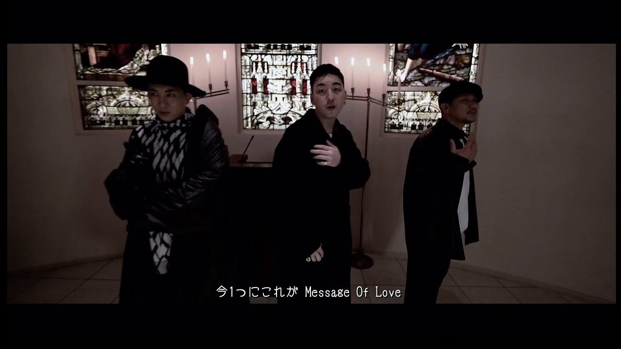 Message Of Love  ／MOL 　MV~full