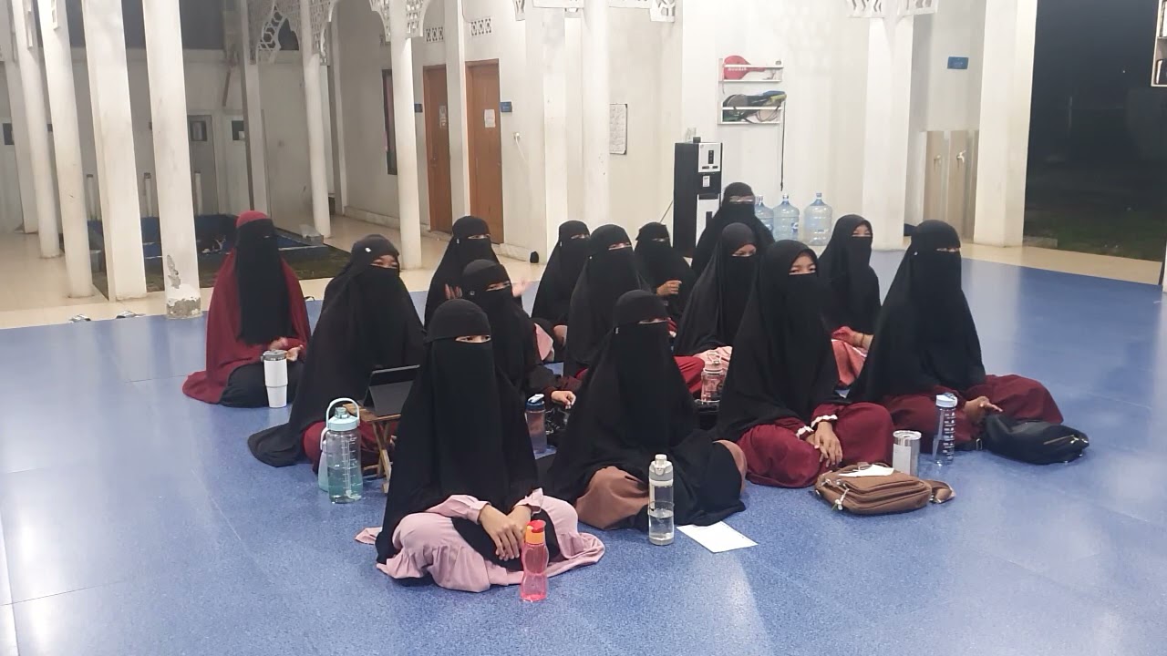 MUHADHARAH | YEL YEL ASRAMA SABAHAT QUR'AN SANTRI KHADIJAH