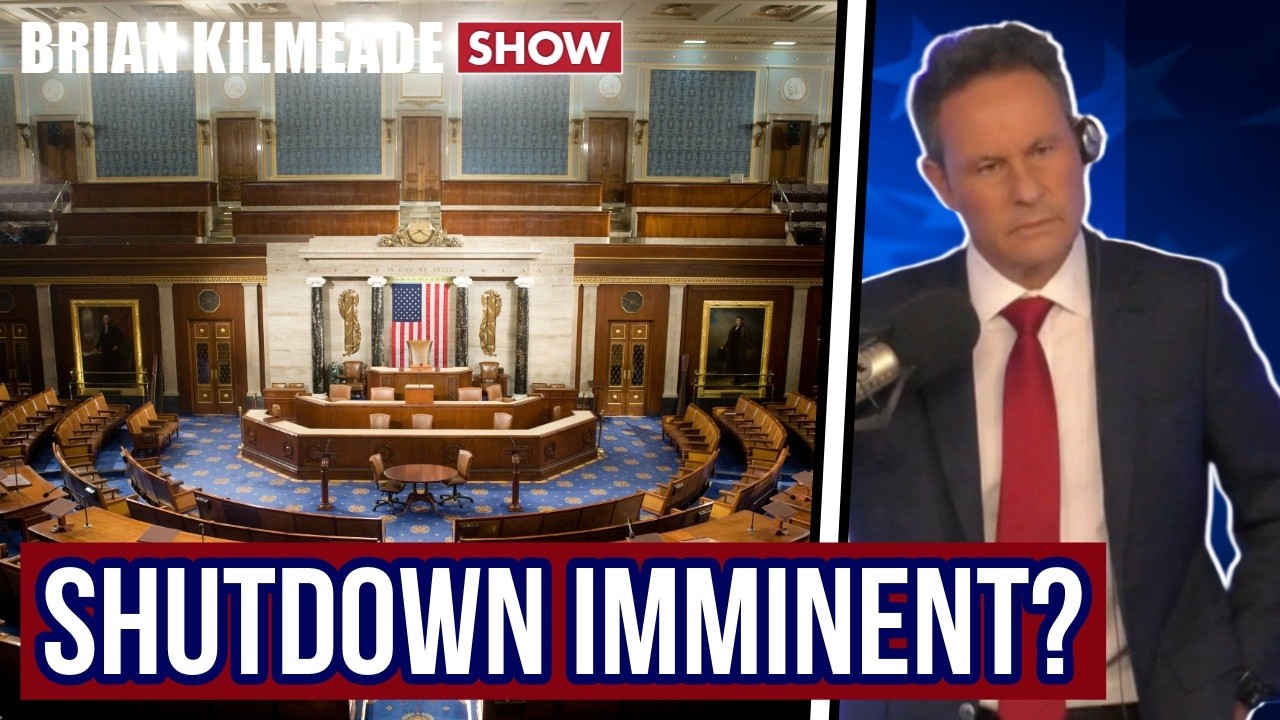 Iran Attack Imminent? DHS Shutdown Fight Over ICE & Border Funding | Brian Kilmeade Show