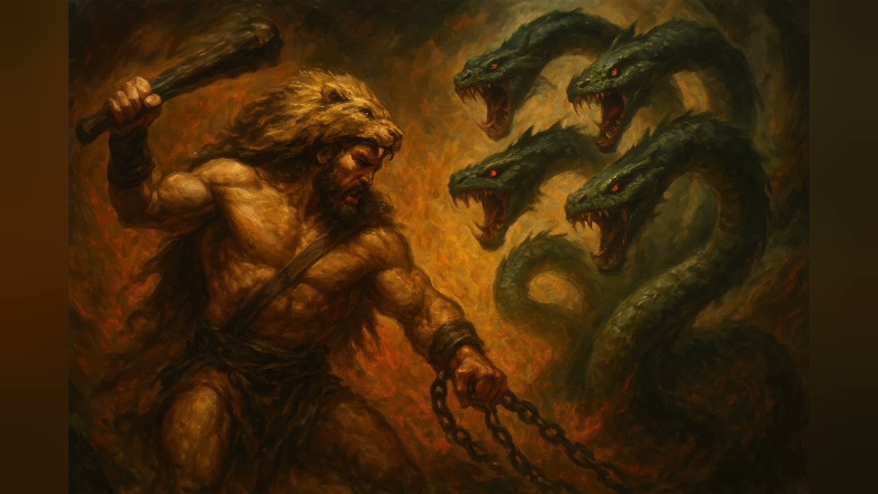 The Chains of Glory – Hercules