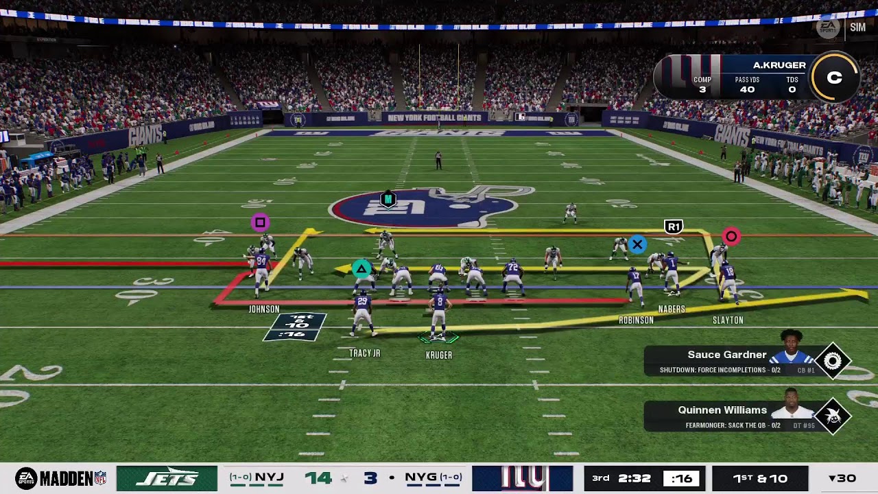 🏈💪🔥Madden 26 Superstar QB Austin Kruger🏈💪🔥 Ep1