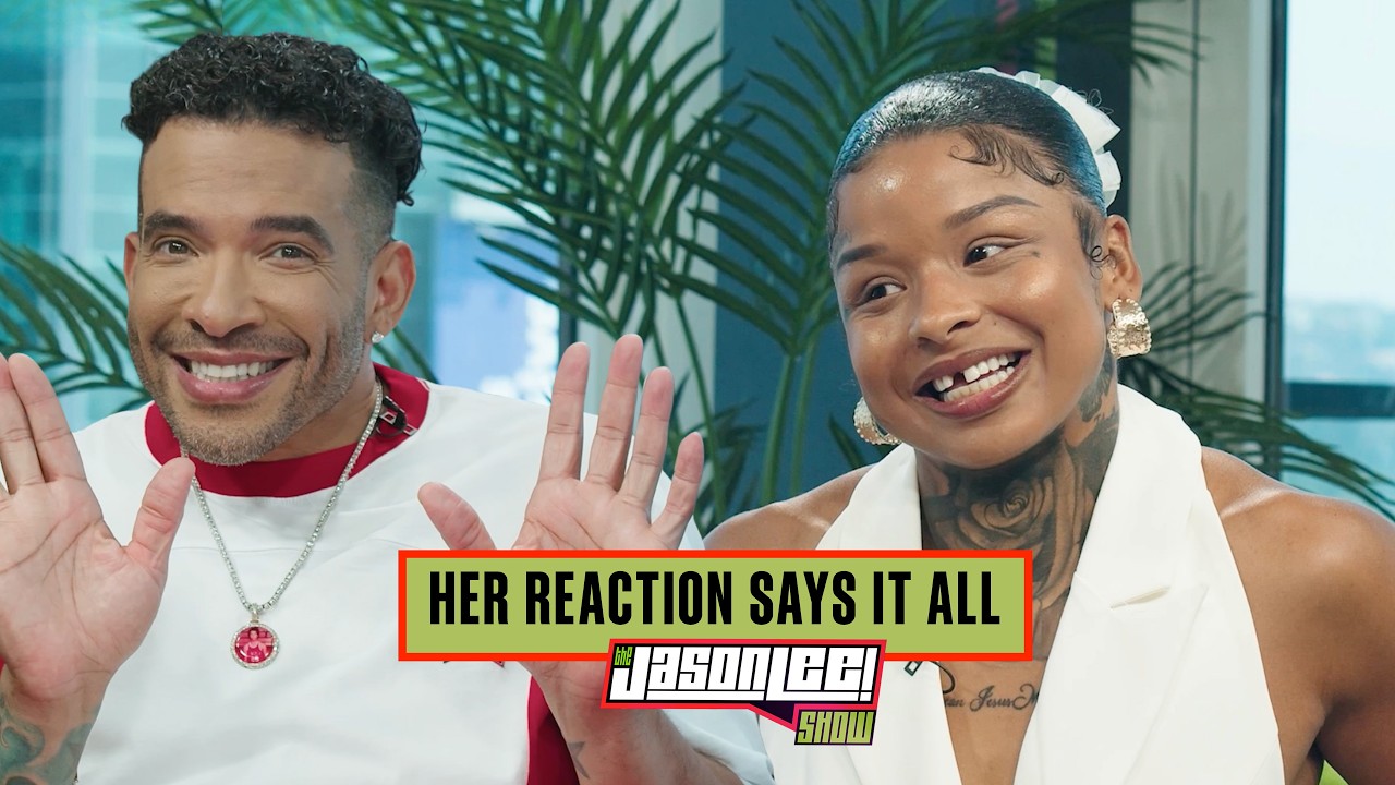 Chrisean Rock Gets Real About Blueface&mdash;Then Jason Asks THAT Question