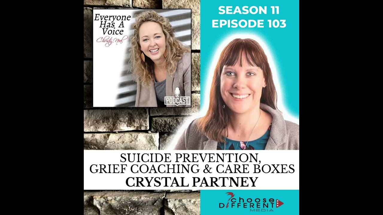 Suicide Prevention, Grief Coaching & Care Boxes