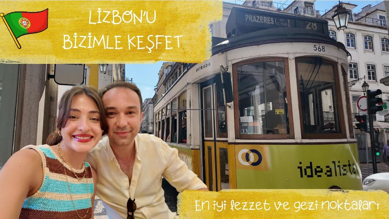 LİZBON'un en lezzetli 