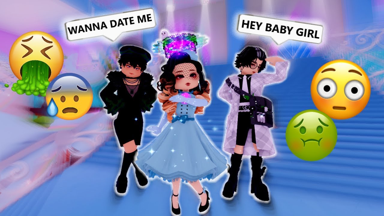 [Part 15] Trolling As A Girl in Royale High (lol help)