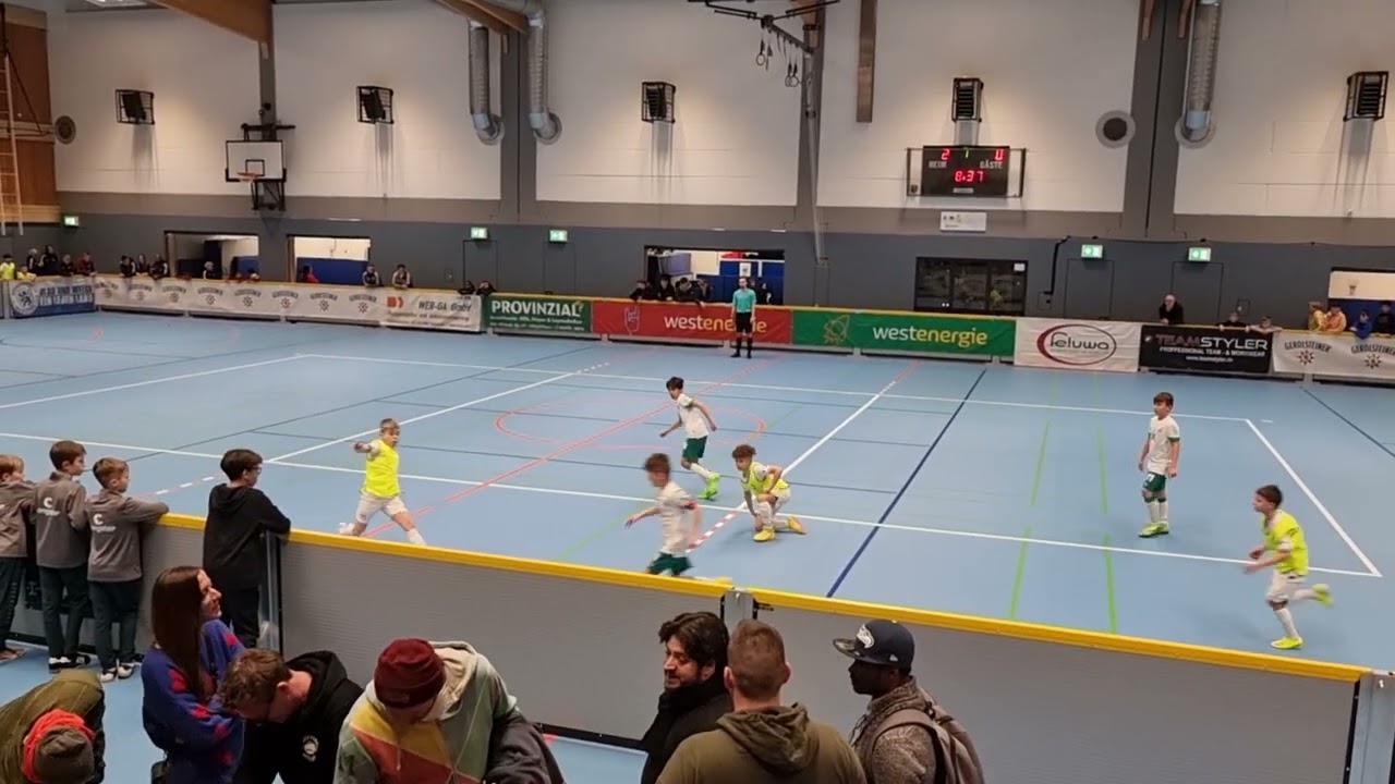 U10 Eintracht Frankfurt vs Werder Bremen