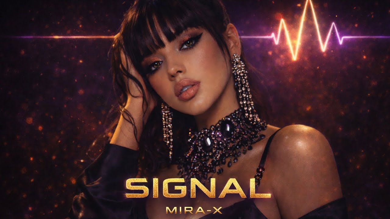 Signal // Human — by MIRA-X