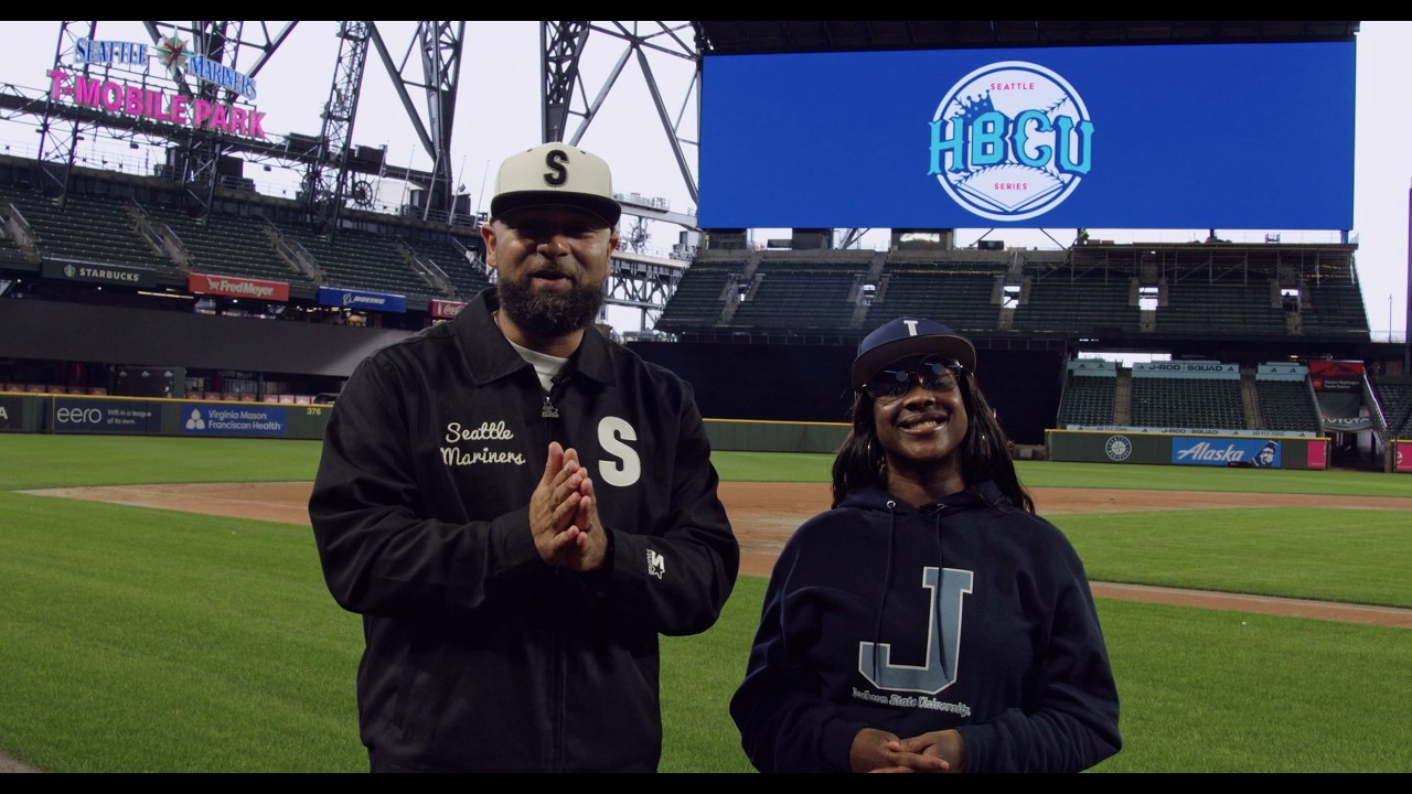 HBCU Seattle Series - 2026 Promo