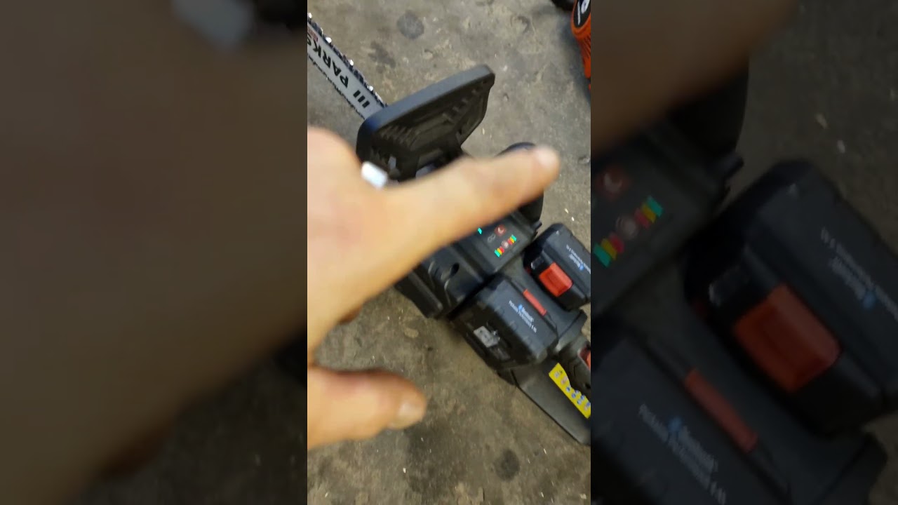 Piła Akumulatorowa Parkside-robi robotę i nawet się nie psuje!
