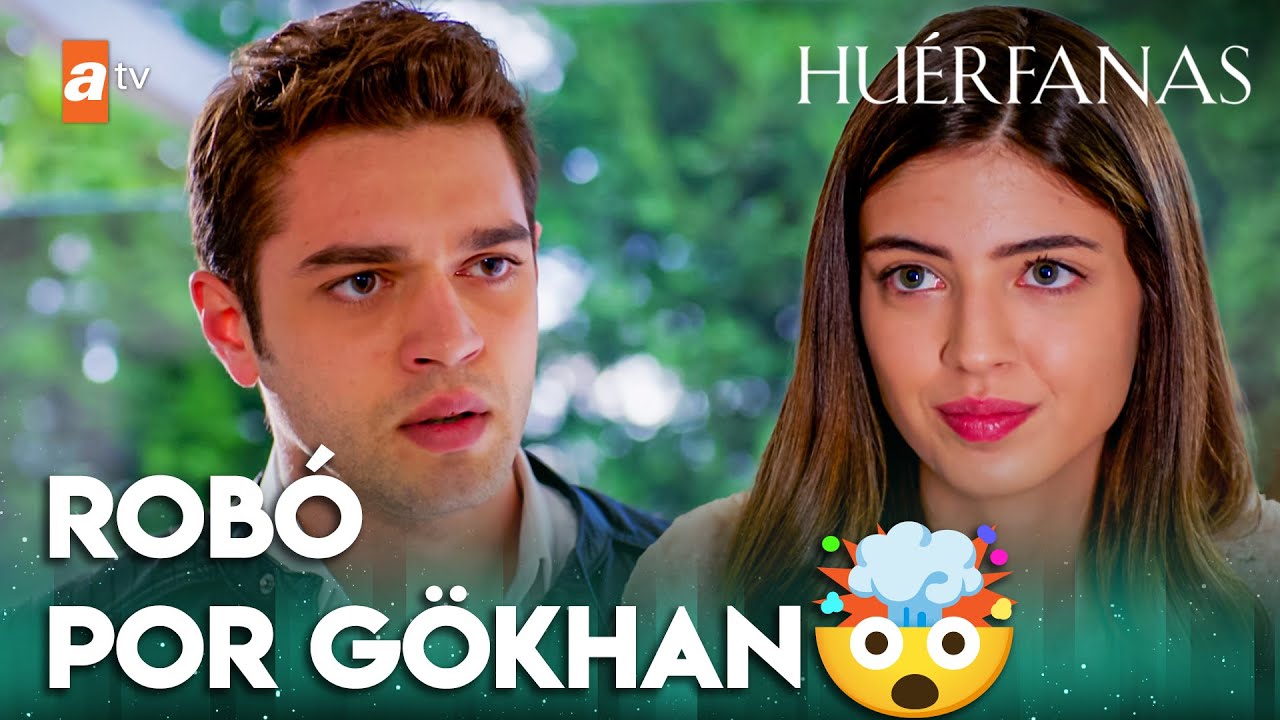 ¡Defne robó a su propia madre por Gökhan y estalló el escándalo!😱 - Huérfanas | Escenas Exclusivas 🎁