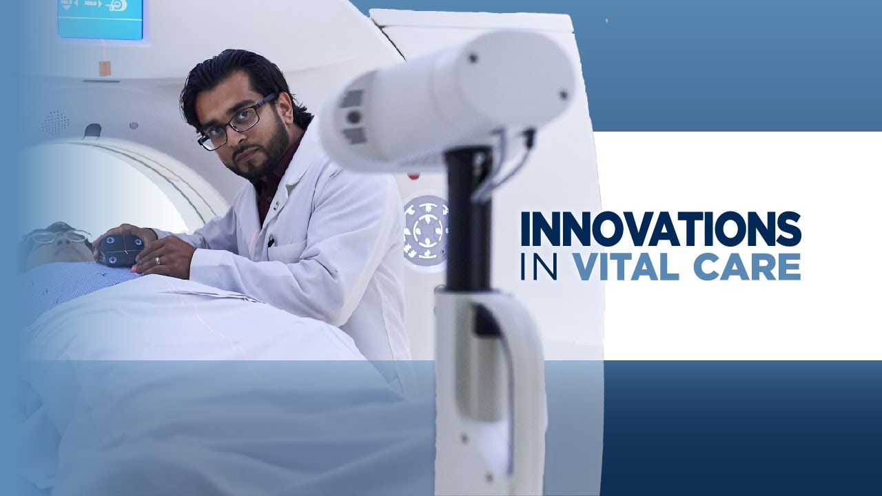 SEASON 2: EPISODE #1 | Innovations in Vital Care &ndash; Radiation Therapy at Juravinski Cancer Centre