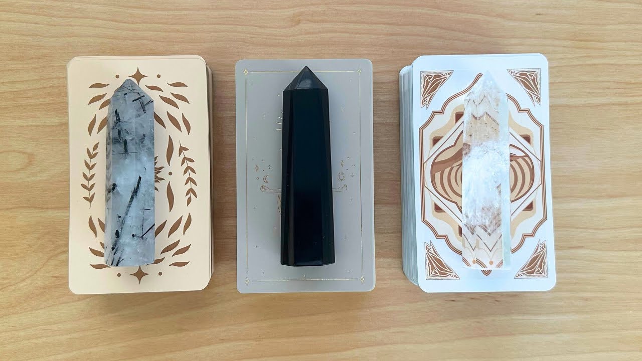 HOW YOU *THINK* THEY FEEL VS. HOW THEY *ACTUALLY* FEEL 🖤 Pick A Card 🖤 Timeless Love Tarot Reading