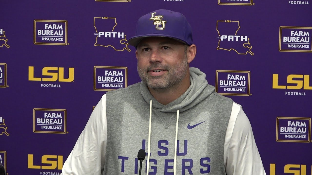 Констебль LSU Блейк Бейкер рассказывает о защите «Тайгерс» в 2025 году