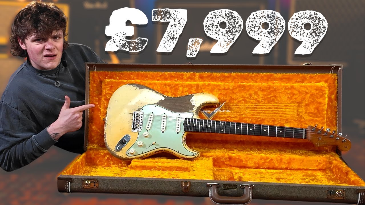 Fender облажались?