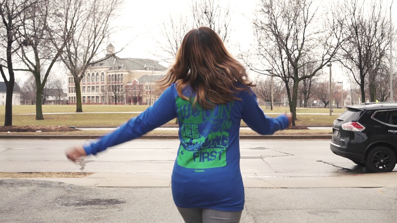 We Gon See The Future First!-The Classic Shoppe