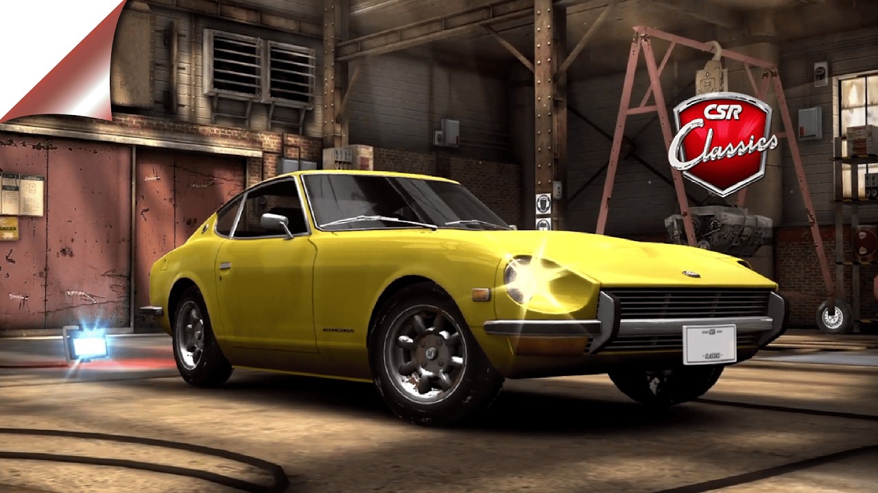 CSR CLASSICS GAMEPLAY#70