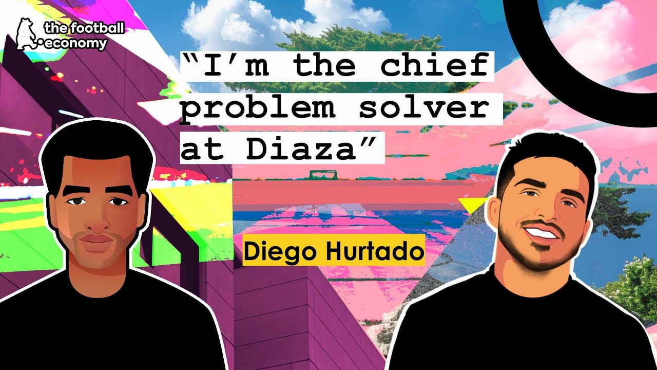 Building a Global Apparel Brand with Diego Hurtado | Episode 32